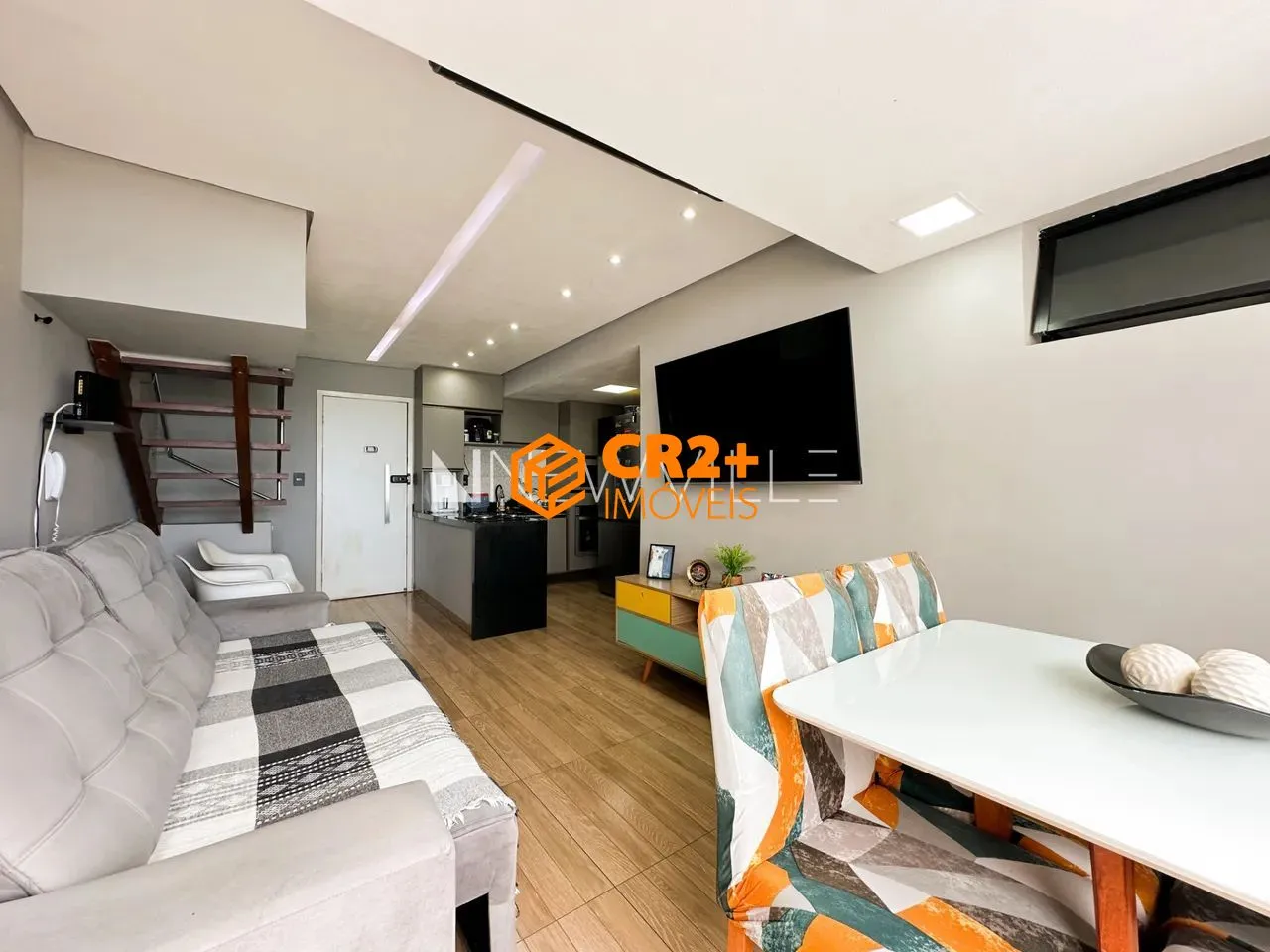 Imagem Vendo cobertura 110m² 3 quartos(1 suíte) em boa viagem/ Setúbal