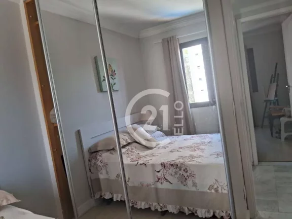 Imagem Apartamento com 4 dormitórios à venda, 117 m² - Vila Andrade - São Paulo/SP