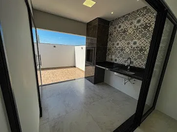 Imagem Casa Vermont com Piscina no Condomínio Horto Florestal Villagio