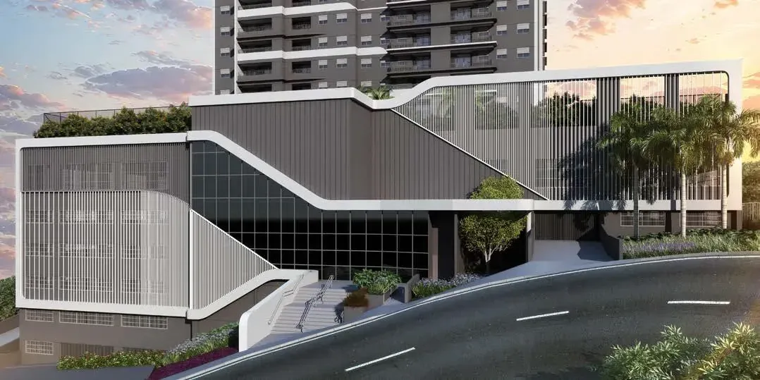Imagem Apartamento com 1 Quarto à Venda, 47 m² em Jardim Tupanci - Barueri