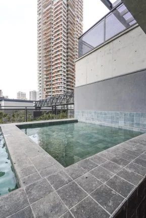 Imagem CONDOMÍNIO O PARQUE - Apartamento de 105m² (Unidade de Revenda), próximo ao Shopping Morumbi!