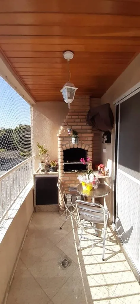 Imagem Apartamento à venda 3 Quartos, 1 Suite, 1 Vaga, 76M², Residencial Portal da Mantiqueira, Taubaté - SP | Edifício Buriti 2