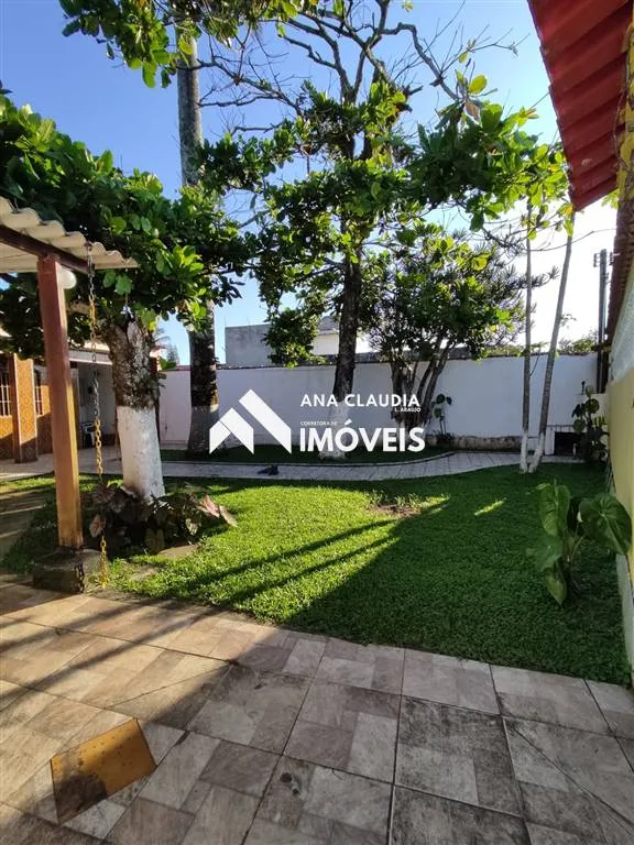 Imagem Casa lado praia em Itanhaém a 300 metros do mar