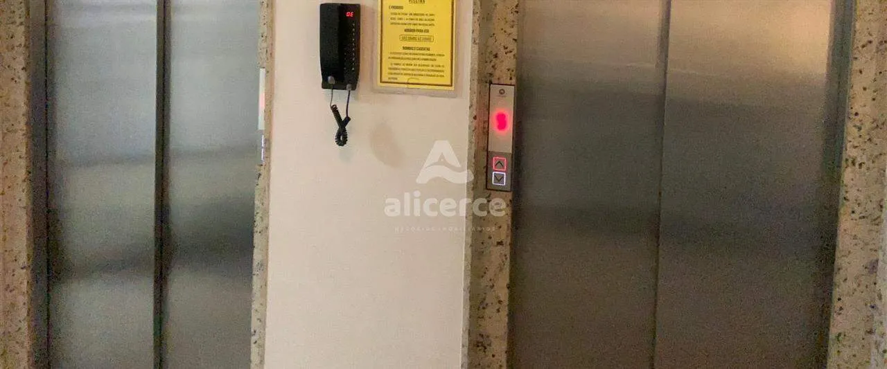 Imagem Apartamento para Locação | 2 Dormitórios (1 Suíte) | Bela Vista - São José/SC | Villa Dourada**