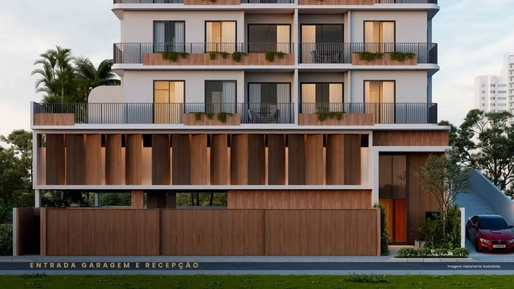 Imagem Flat à venda, 34 m² por R$ 358.998,00 - Bessa - João Pessoa/PB