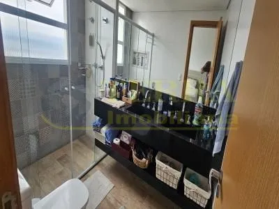 Imagem Apartamento 3 Suítes 155m² Vila Osasco Osasco Mobiliado