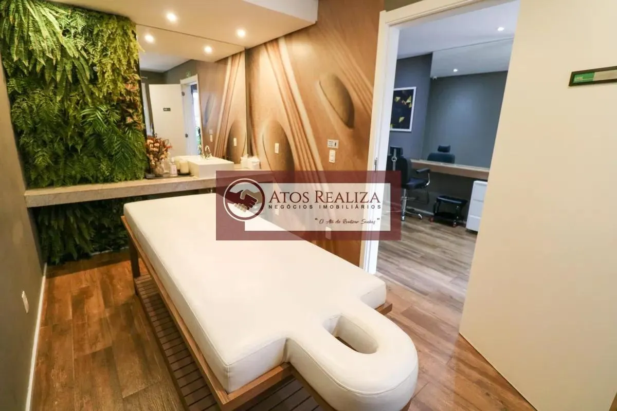 Imagem Studio à Venda no Jardim Caravelas, SP - 28m², 1 Dorm, R$385 Mil