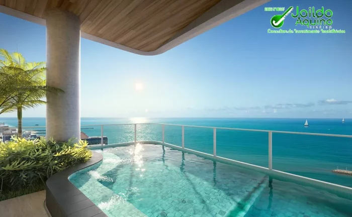Imagem ** O FUTURO DO LUXO EM FORTALEZA **