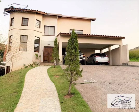 Imagem Casa com 4 dormitórios à venda, 433 m² - Jardim do Golf I - Jandira/SP
