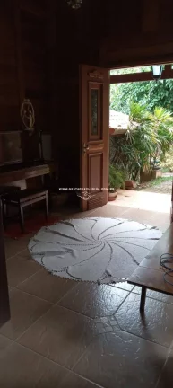 Imagem Chácara com Piscina, Área Gourmet e Natureza Preservada Itatiba/SP