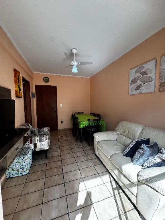 Imagem APARTAMENTO COM 40,00 m² - CAIÇARA - PRAIA GRANDE SP