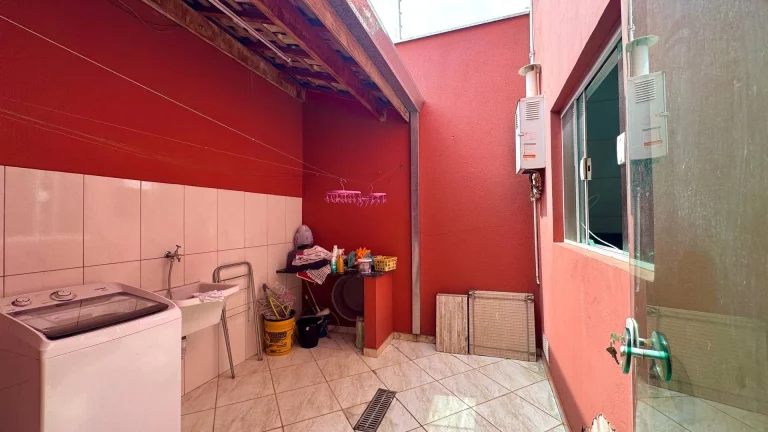 Imagem SOBRADO - 3 QUARTOS (1SUITE) WANEL