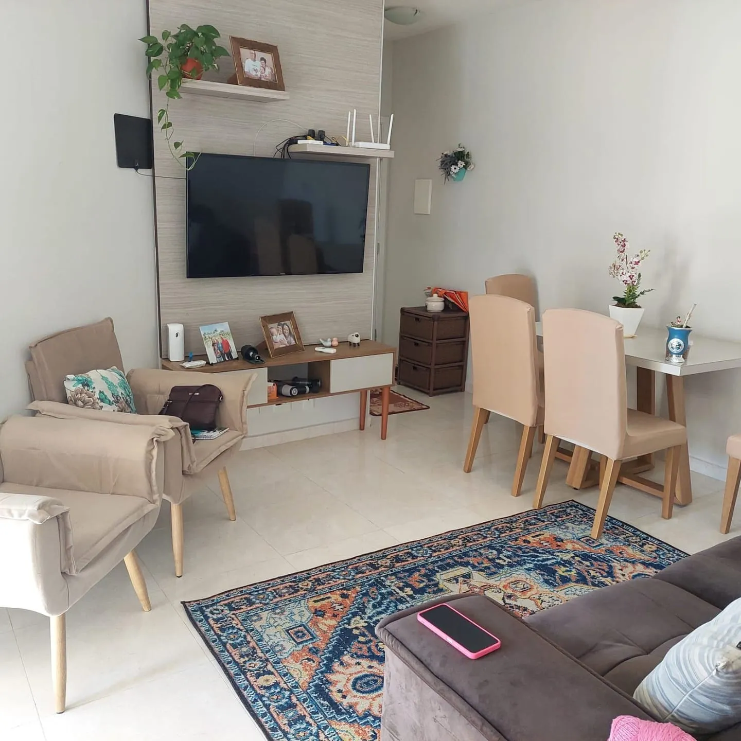 Foto do imóvel Apartamento à venda, Vila São José, Taubaté, SP