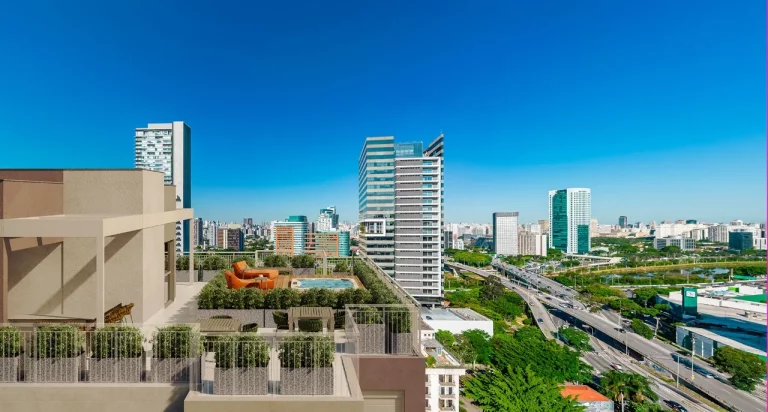 Imagem VIVA BENX BUTANTÃ - Apto 31m² (NR), próximo à Estação Butantã e Shoppings Eldorado!!