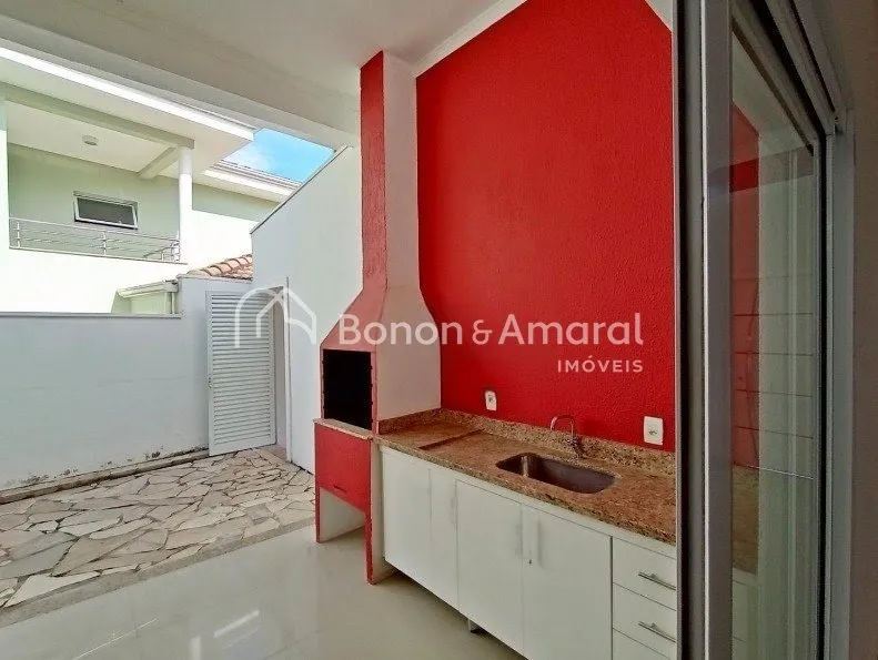 Imagem Casa Térrea à Venda no Condomínio Madre Maria Vilac em Valinhos/SP