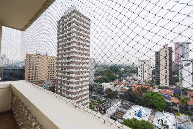 Imagem Apartamento à venda em São Paulo, Pinheiros, com 4 quartos, 246m2