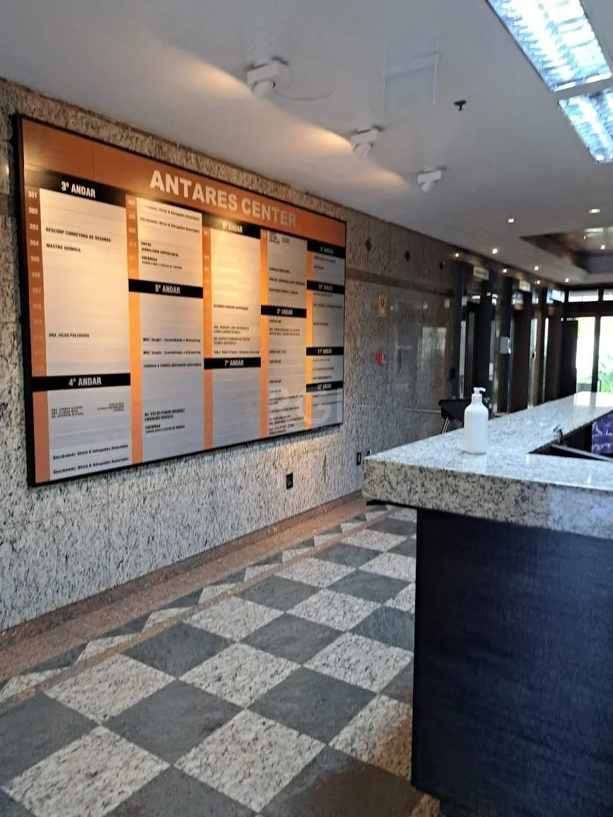 Imagem Sala Comercial em Auxiliadora