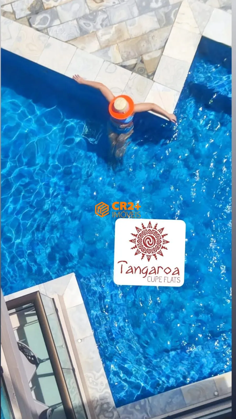 Imagem Vendo Flat á 350 metros do Mar, Porteira fechada!