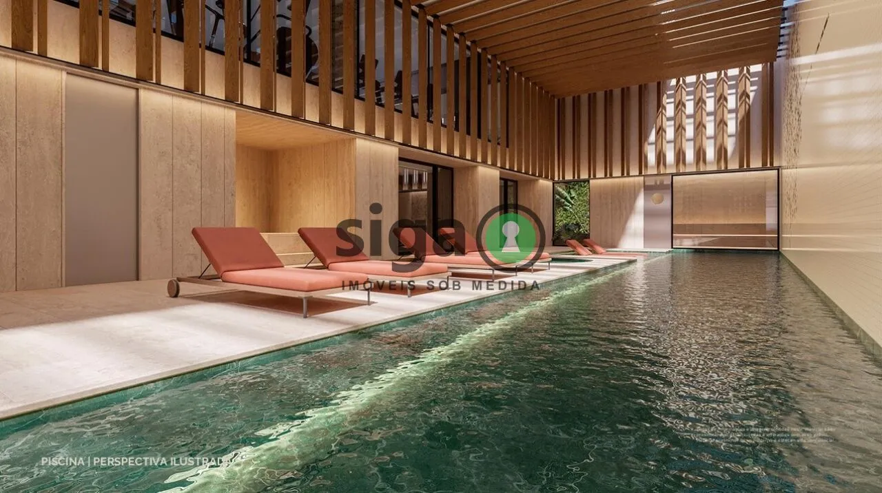 Imagem Apartamento para venda na Vila Nova Conceição 04 suítes, São Paulo - SP