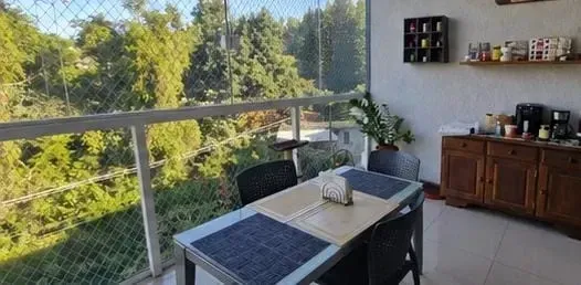 Imagem Casa de Condomínio com 3 Quartos à Venda, 258 m² em Pitas - Cotia