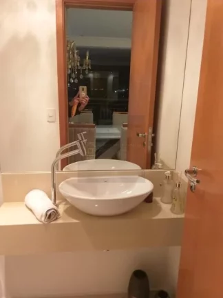Imagem Apartamento Alto Padrão à Venda no Condomínio Paisagem