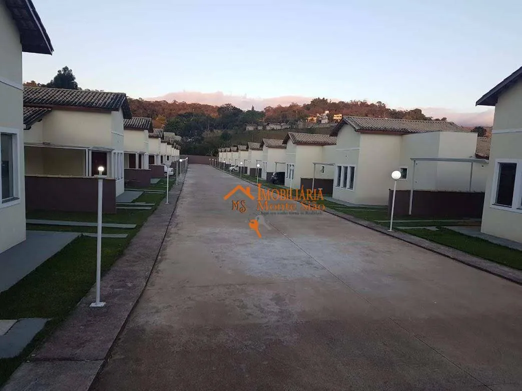 Imagem Sobrado com 3 dormitórios à venda, 89 m² por R$ 599.000,00 - Jardim Estância Brasil - Atibaia/SP