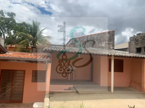 Imagem Venda de casa no Jardim Santa Lúcia, Campinas. 3 dormitórios com ventilador, sala com ventilador, 2 banheiros sendo 1 com box, 2 cozinhas sendo 1 com