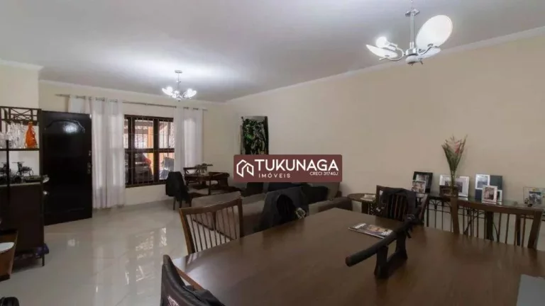 Imagem Sobrado à venda, 240 m² por R$ 950.000,00 - Jardim Bom Clima - Guarulhos/SP