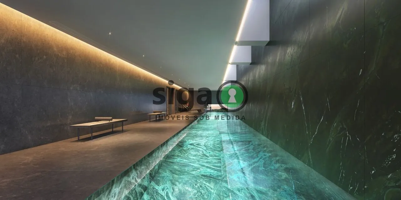Imagem Cobertura Duplex para venda na Vila Nova Conceição 05 Suítes