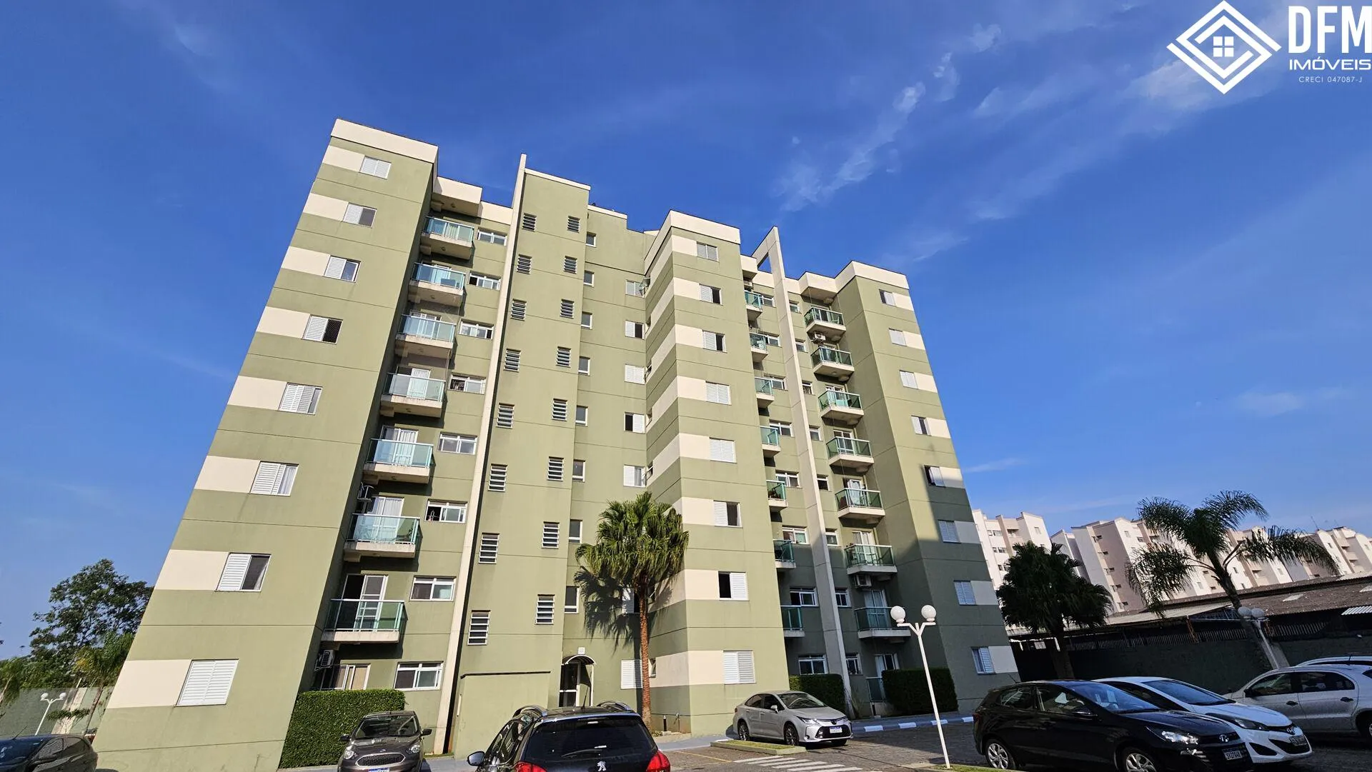 Imagem Apartamento com 2 Dormitorio(s) localizado(a) no bairro Nova Mogilar em Mogi das Cruzes / Mato Grosso do Sul Ref.:80965241