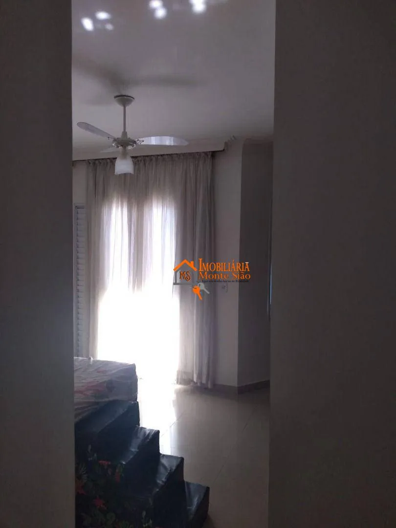 Imagem Sobrado com 3 dormitórios à venda, 123 m² por R$ 689.000,00 - Parque Flamengo - Guarulhos/SP