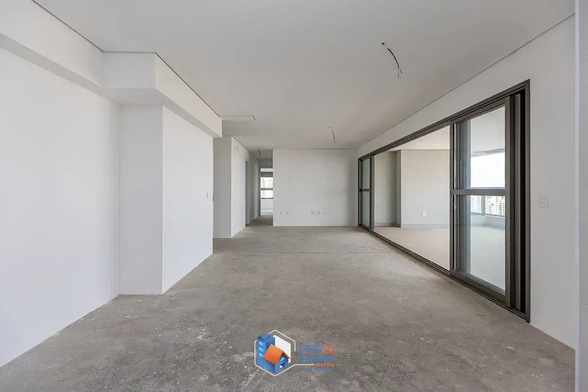 Imagem Apartamento para venda em Paraíso com 3 quartos, sendo 3 suítes, 176m²