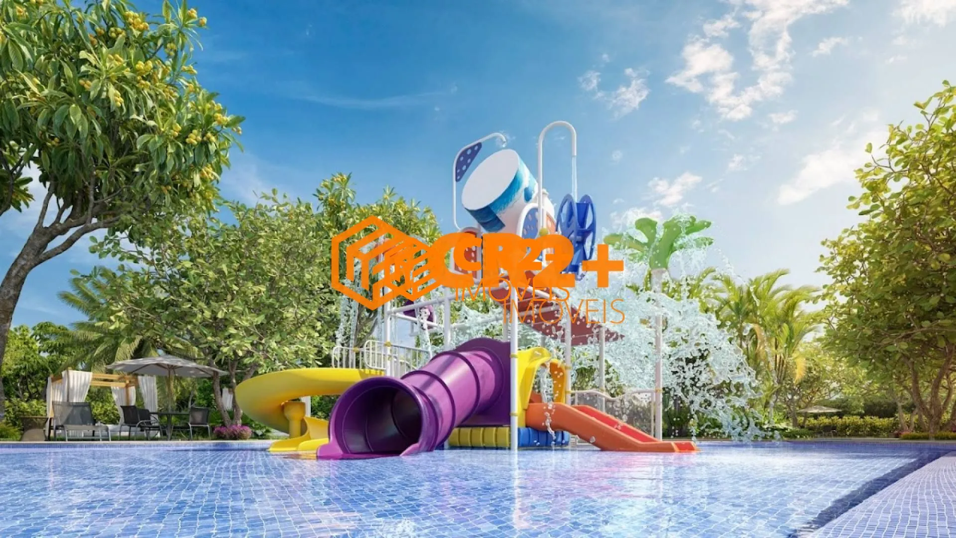 Imagem Studio a Venda de 31 m² com 1 quartos em Porto de Galinhas