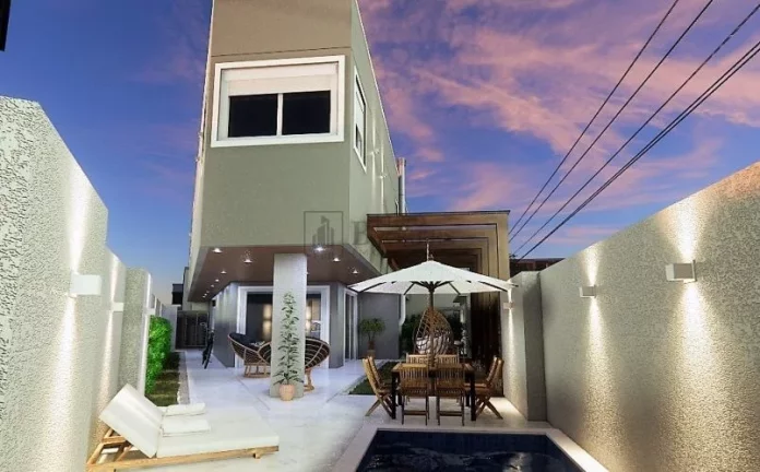 Imagem Casa nova no Centro de Camboriú.