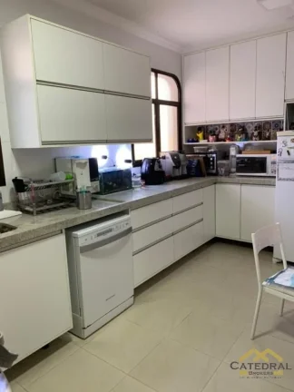 Imagem Apartamento com 3 dormitórios e 3 vagas de garagem à venda - Centro - Jundiaí/SP