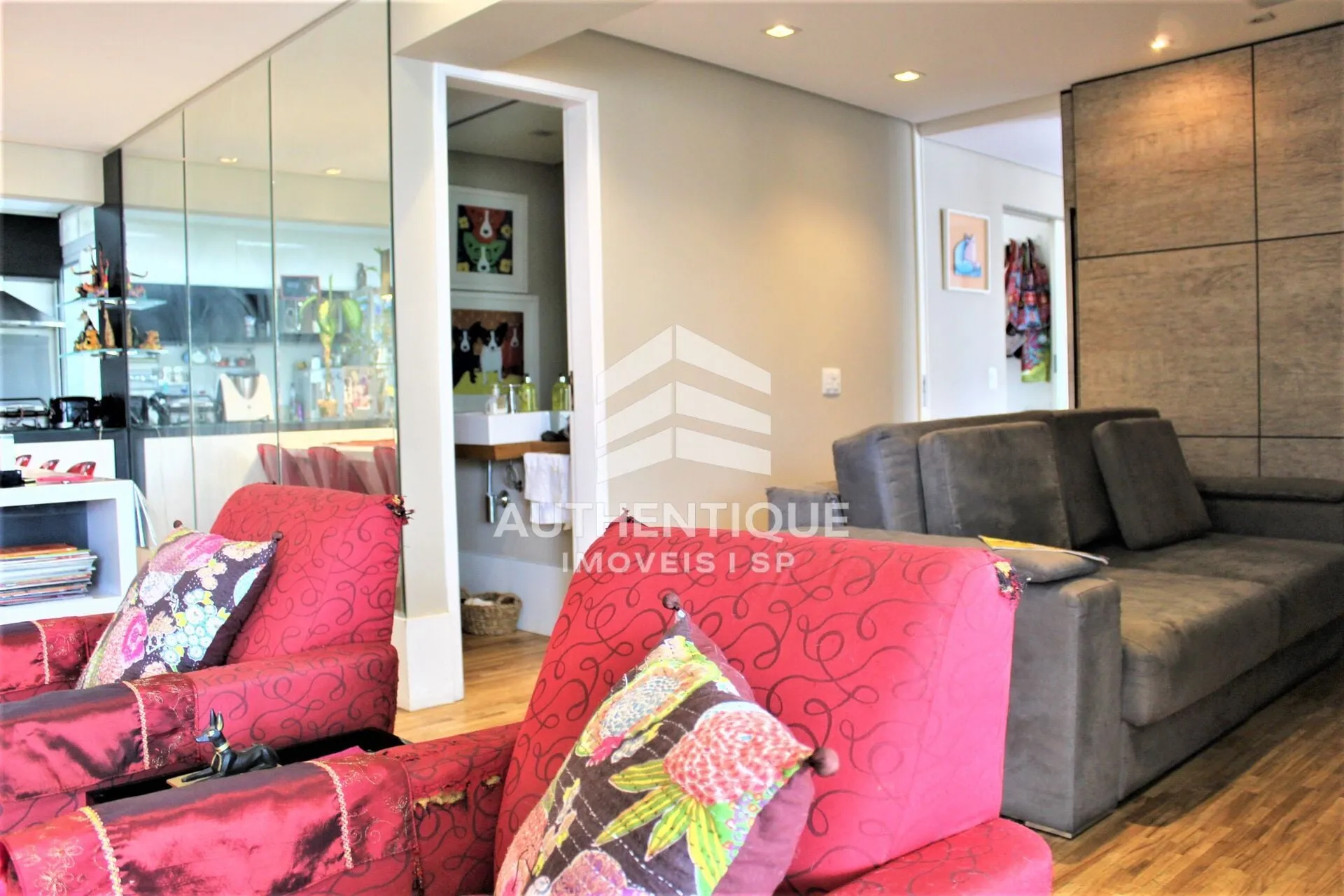 Imagem Le Richemond Brooklin - Apartamento à venda em São Paulo/SP