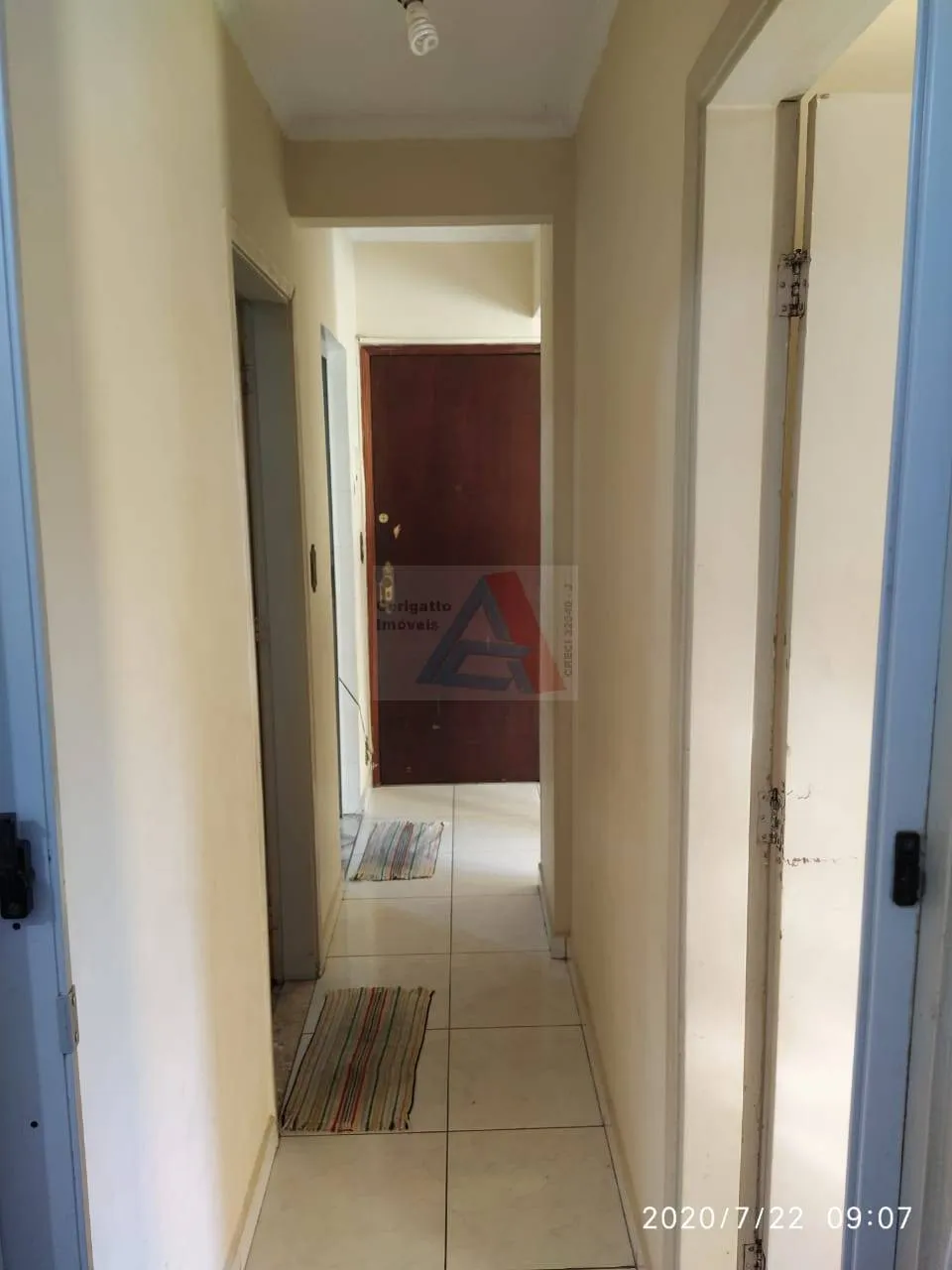 Imagem Apartamento Térreo com Elevador à Venda no B. Oswaldo Cruz