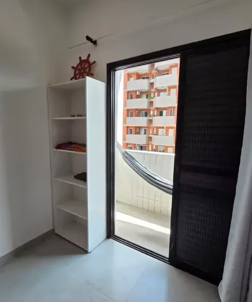 Imagem Apartamento com 1 Quarto à Venda, 56 m² em Tupi - Praia Grande