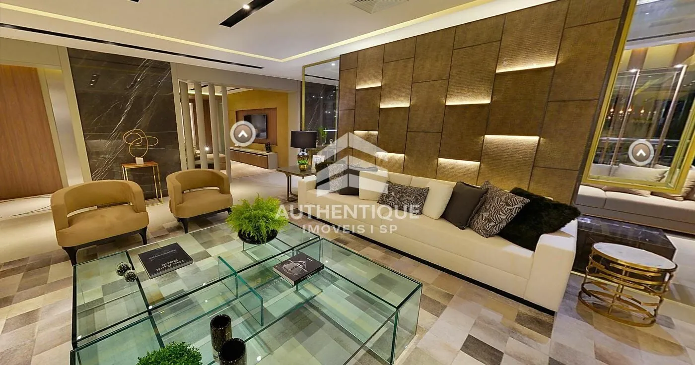 Imagem MYRÁ ALPHAVILLE - Apartamento à venda em São Paulo/SP