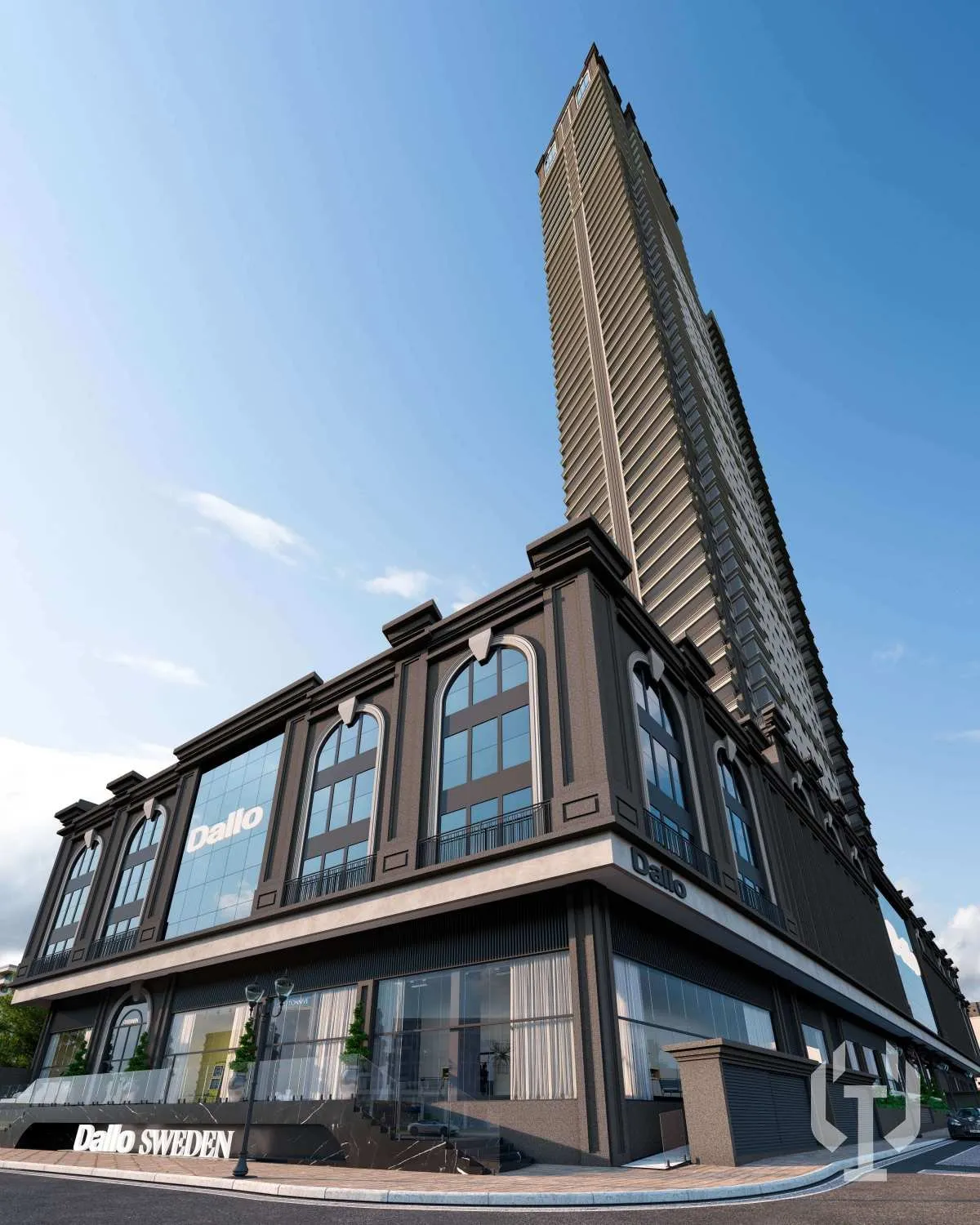 Imagem Apartamento à venda, no SWEDEN - DALLO, em Itapema, Centro, com 4 quartos, 180m2