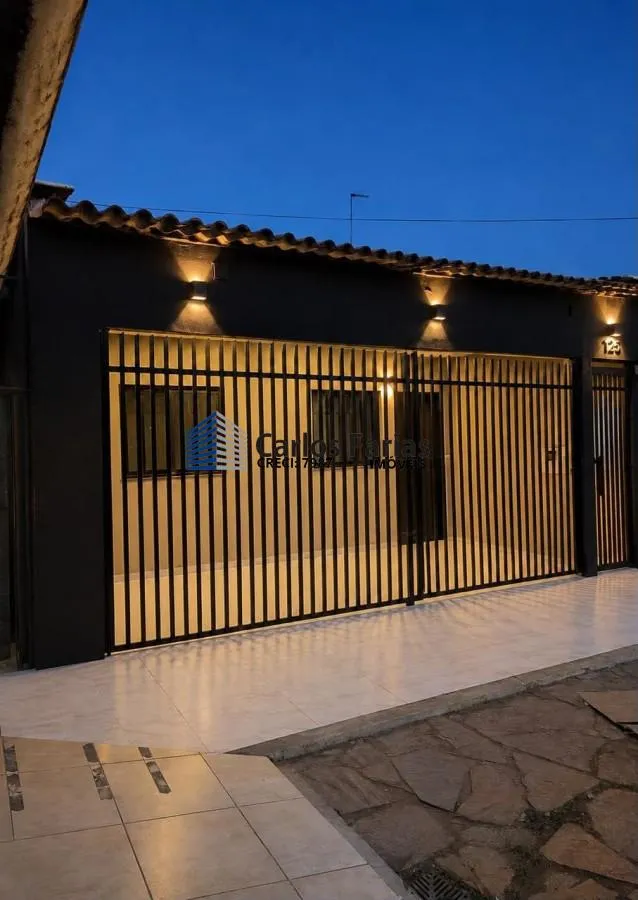 Foto do imóvel Casa para Venda em Brasília, Núcleo Rural Vargem Bonita (Park Way), 3 dormitórios, 1 suíte, 2 banheiros, 1 vaga em Núcleo Rural Vargem Bonita, 10 - Núcleo Rural Vargem Bonita (Park Way), Brasília - DF