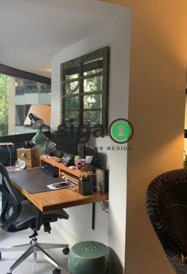 Imagem Apartamento a venda 211 m² 3 Suítes 3 vagas - Vila Suzana -SP
