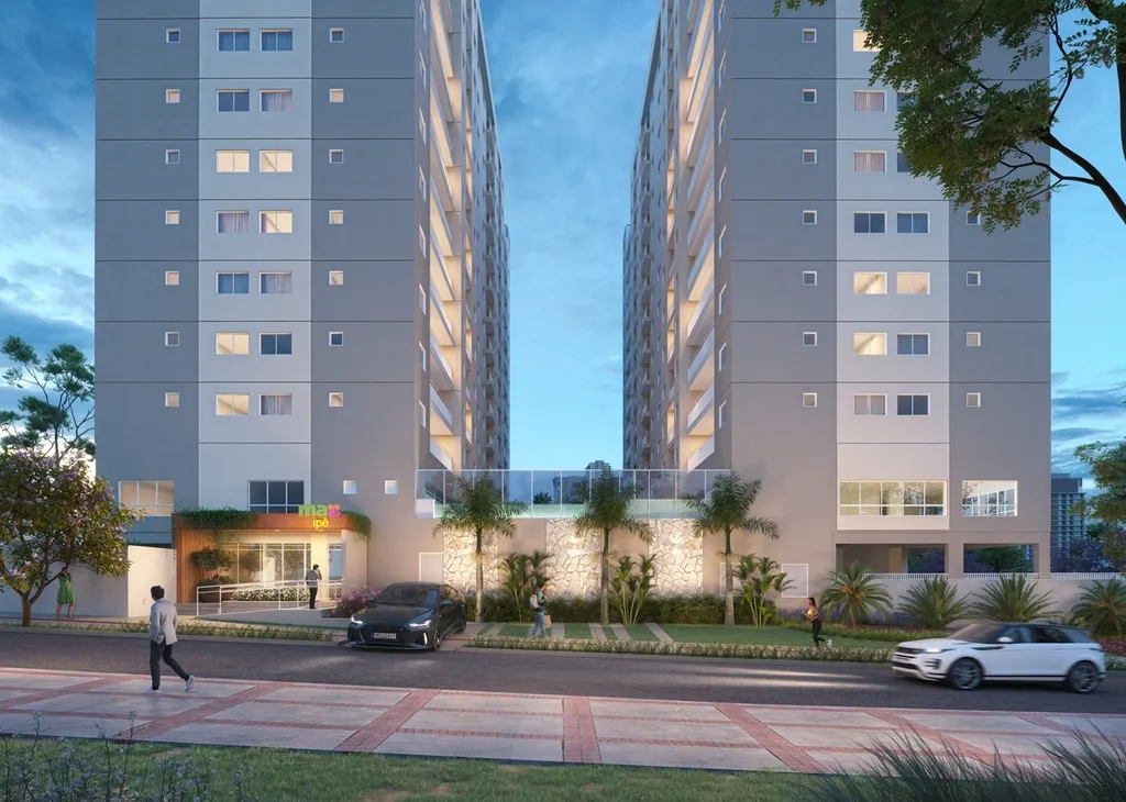 Imagem Apartamento à venda no bairro Jardim Ipê - Goiânia/GO