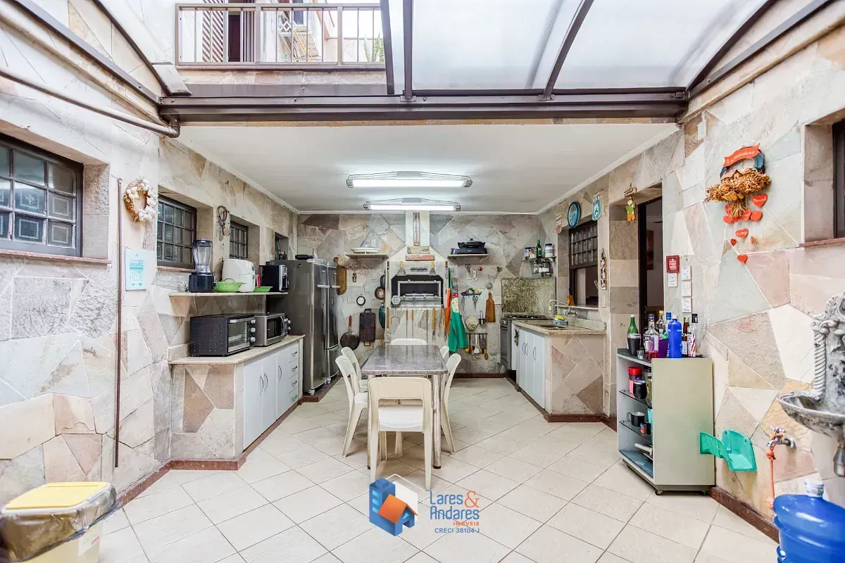 Imagem Casa para venda em Ipiranga com 4 quartos, 324m²