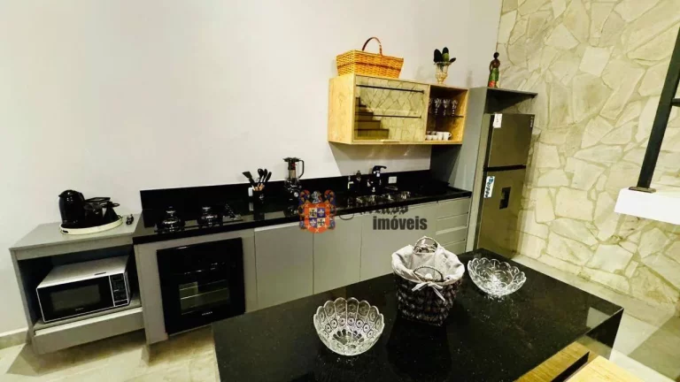 Imagem Sobrado com 4 dormitórios à venda, 300 m² por R$ 2.000.000,00 - Parque Rio Abaixo - Atibaia/SP
