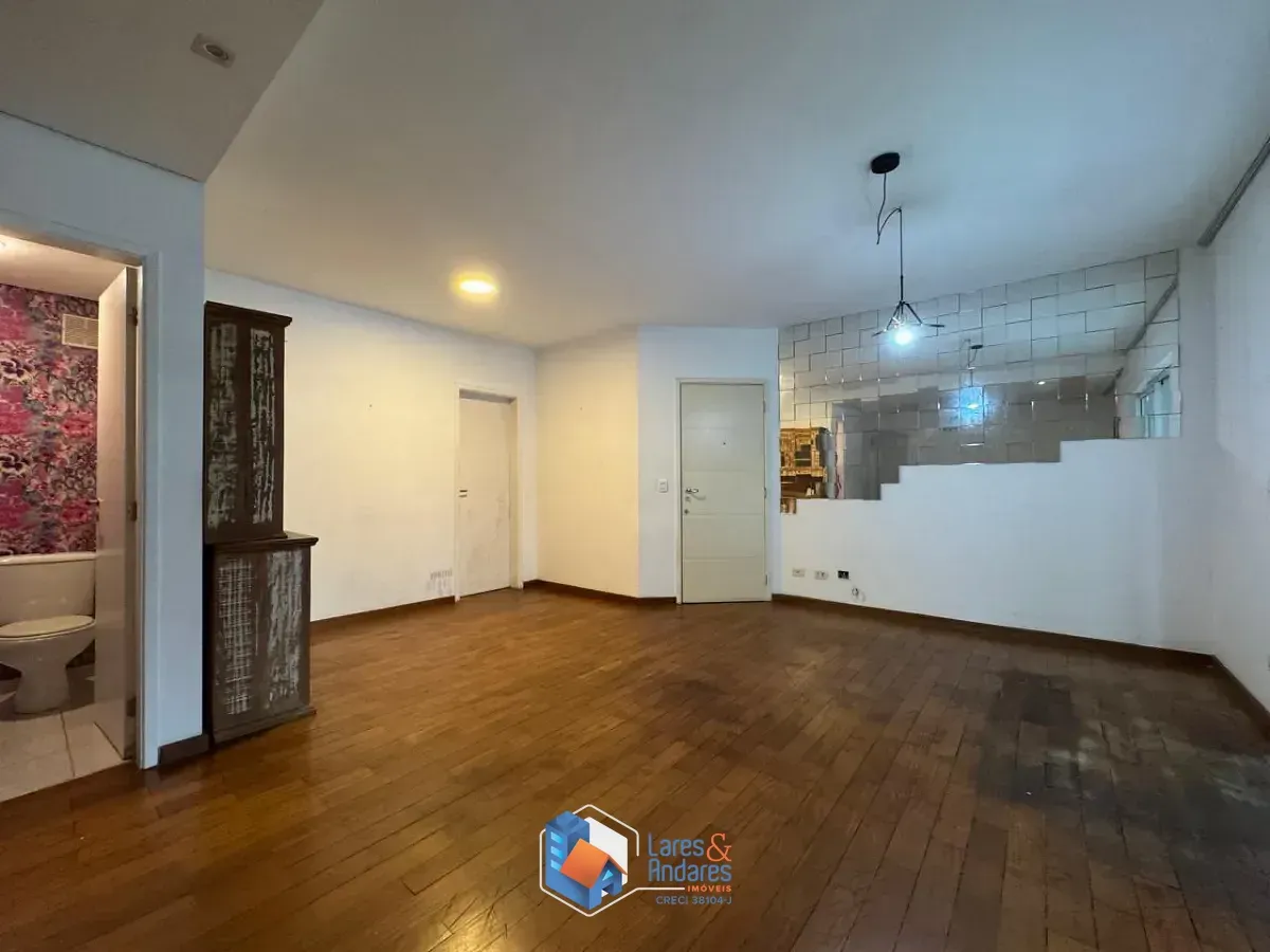 Imagem Apartamento para venda em Vila Progredior com 3 quartos, sendo 3 suítes, 118m²