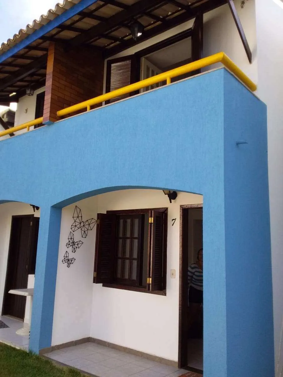 Imagem Casa geminada para alugar em Salvador, Stella Maris, com 2 quartos, 76m2