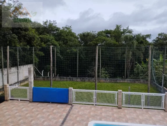 Imagem CHÁCARA JARDIM CANANÉIA COM PISCINA