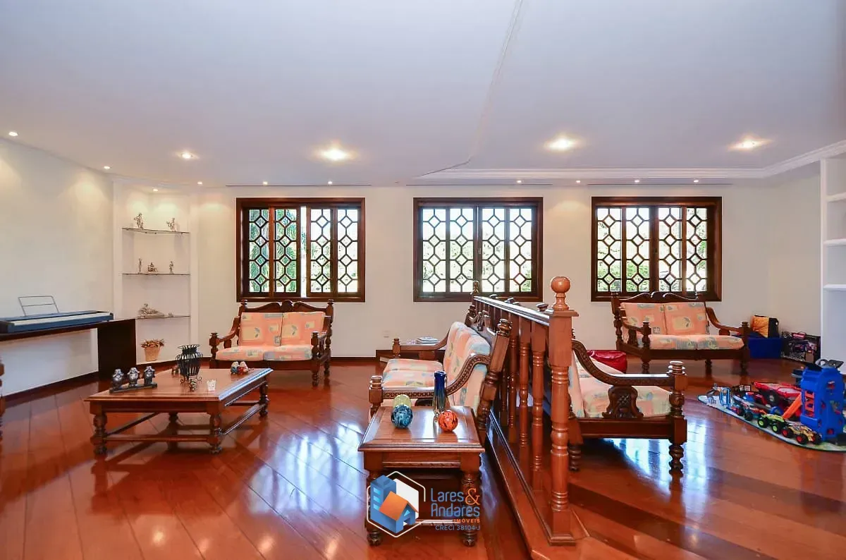Imagem Casa para venda em Alto da Boa Vista com 4 quartos, sendo 2 suítes, 488m²