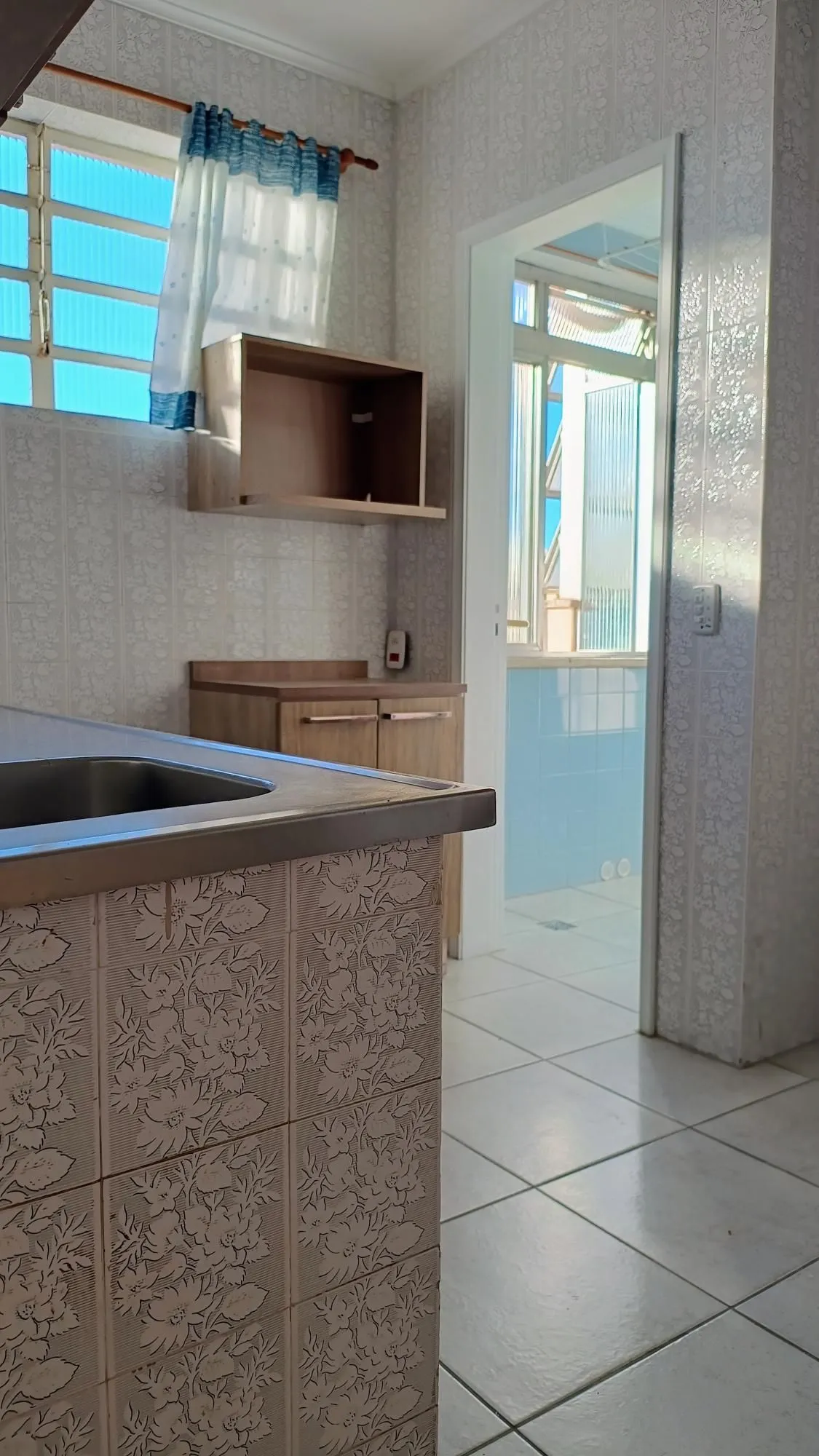 Imagem Apartamento 3 dormitórios 1 vaga no Bairro Floresta